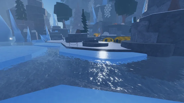 Winter's Edge