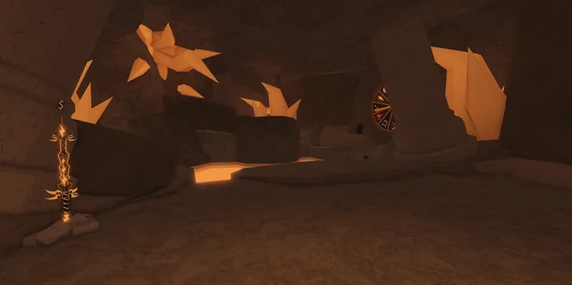 Zeus' Rod Room