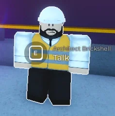 Architect Brickshell