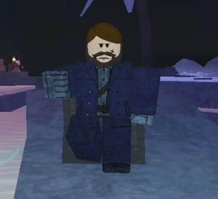 Captain Ahab
