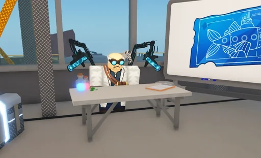 Dr. Crookspine