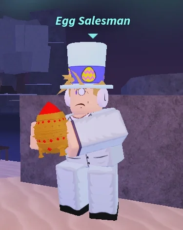 Egg Salesman