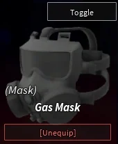 Gas Mask