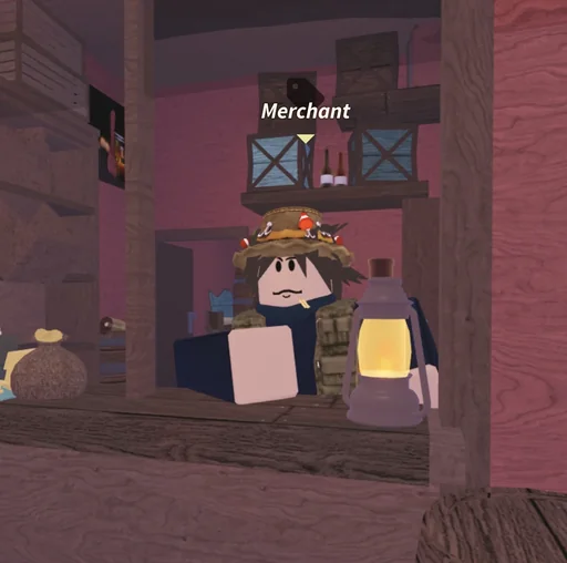 Merchant