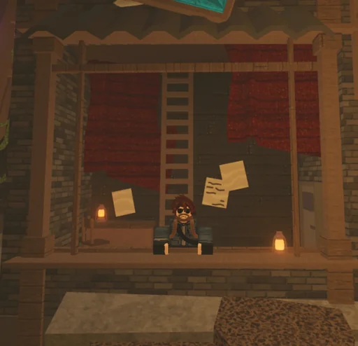 Rare Goods Dealer
