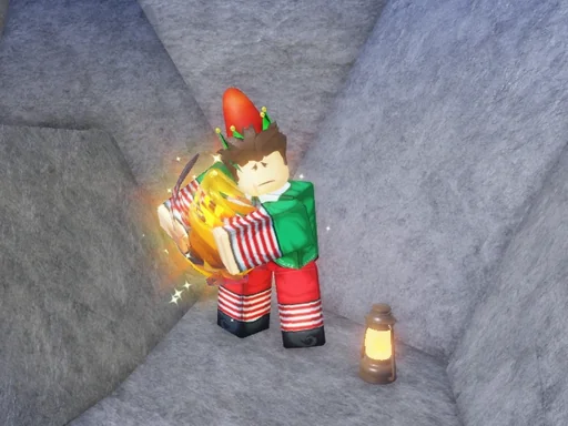 Runaway Elf