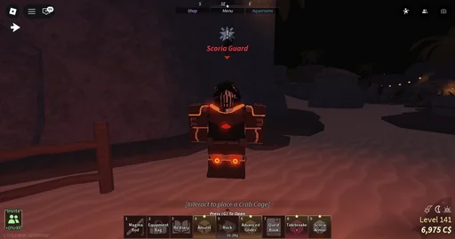 Scoria Guard