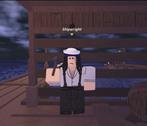 Shipwright