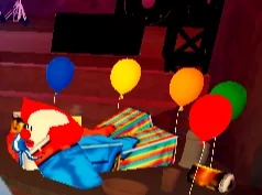 Silly Clown
