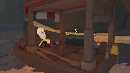 Traveling Merchant