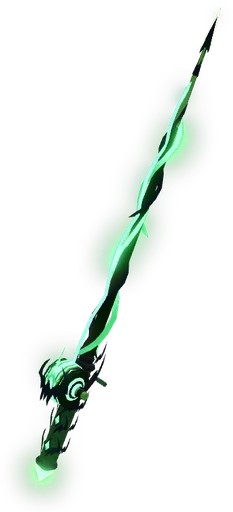 Abyssal Specter Rod