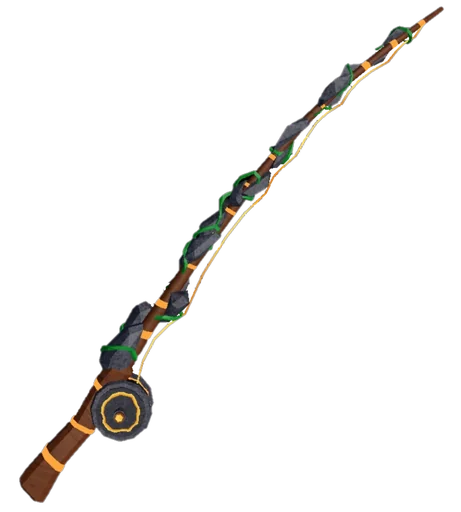 Blazebringer Rod