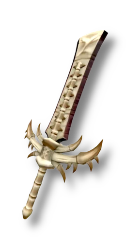Bone Blade