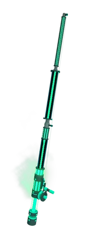 Brine-infused Rod