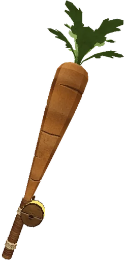 Carrot Rod