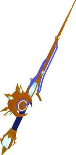Celestial Rod