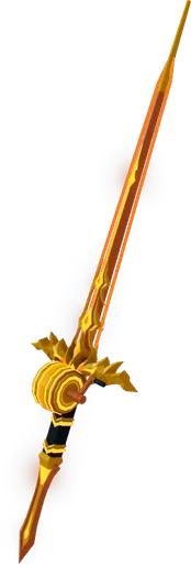 Champions Rod