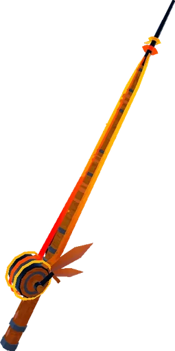 Crystalized Rod
