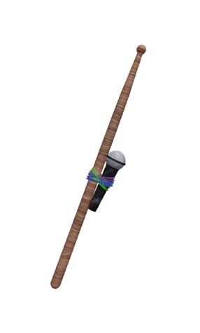 Eardrum Rod