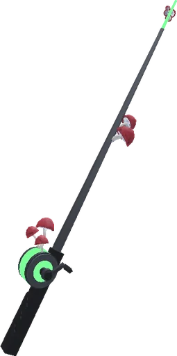 Fungal Rod