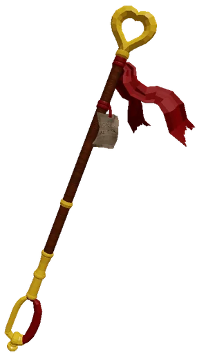Great Rod Of Oscar