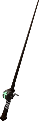 Haunted Rod