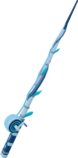 Ice Warpers Rod