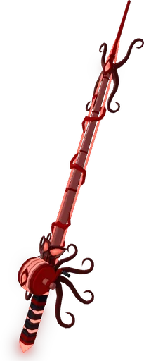 Kraken Rod