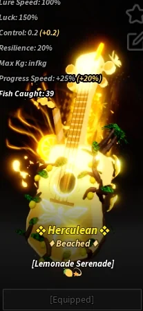 Lemonade Serenade