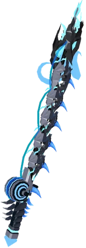 Leviathan's Fang Rod