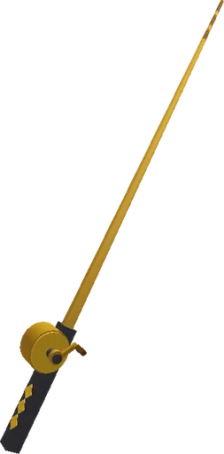Midas Rod