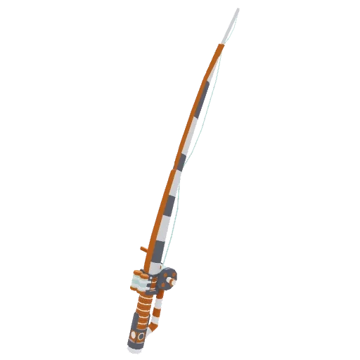Mission Specialist's Rod