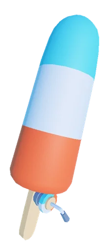 Popsicle Rod