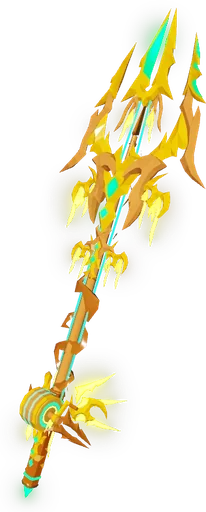 Poseidon Rod