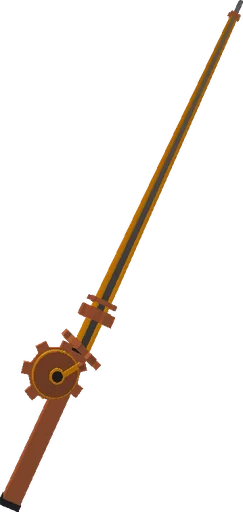 Reinforced Rod