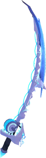 Rod Of The Forgotten Fang