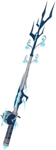 Rod Of The Zenith