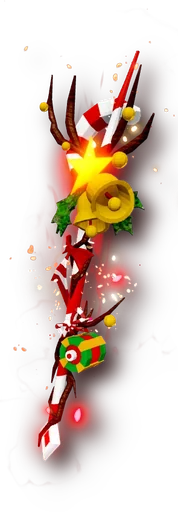Santa's Miracle Rod