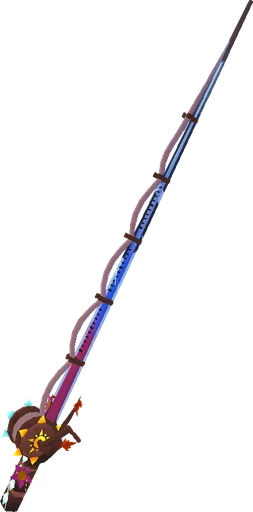 Seasons Rod