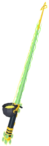 Shamrock Rod