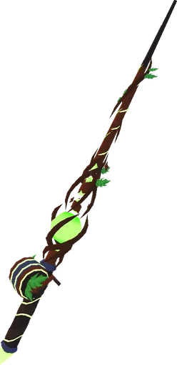 The Lost Rod
