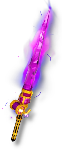 Toxic Spire Rod