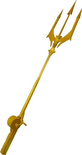 Trident Rod