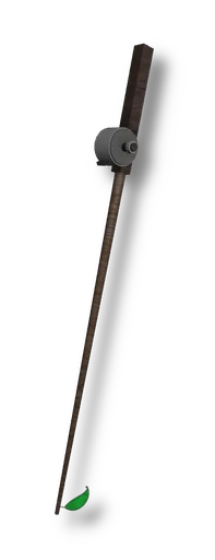 Upside-Down Rod