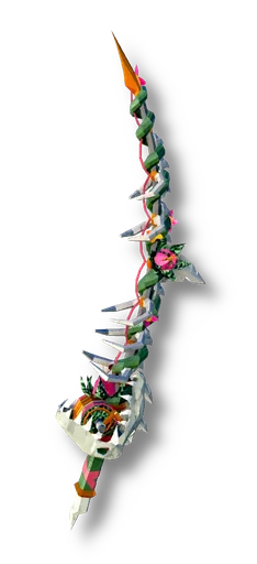 Vinefang Rod