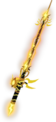 Zeus Rod